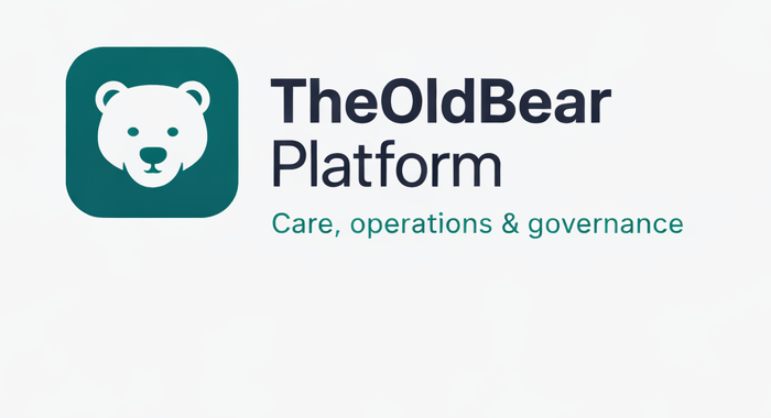 TheOldBear Platform